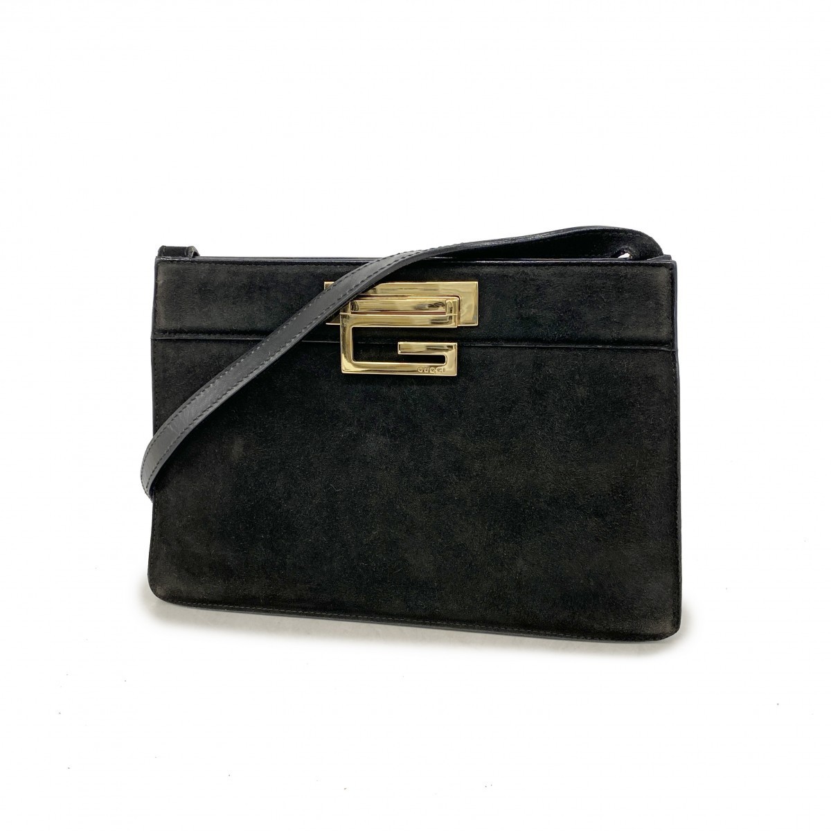 Gucci Gucci Shoulder Bag Black